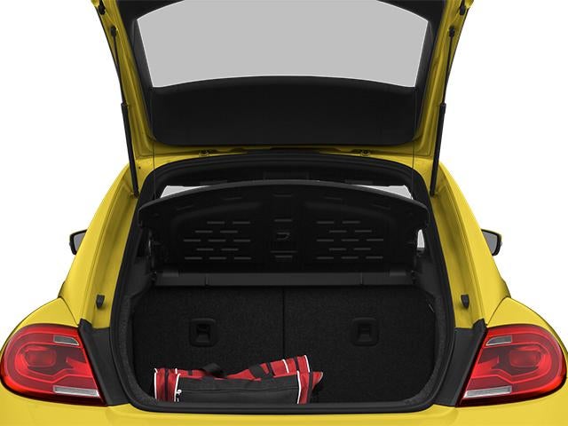 2014 Volkswagen Beetle 2dr Auto 1.8T Entry PZEV