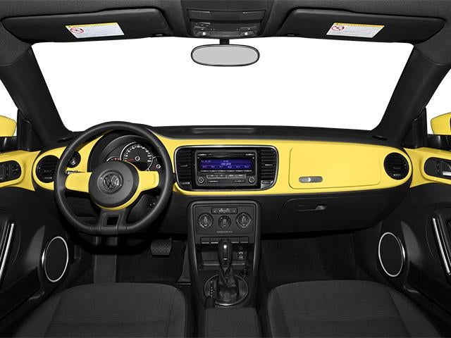 2014 Volkswagen Beetle 2dr Auto 1.8T Entry PZEV