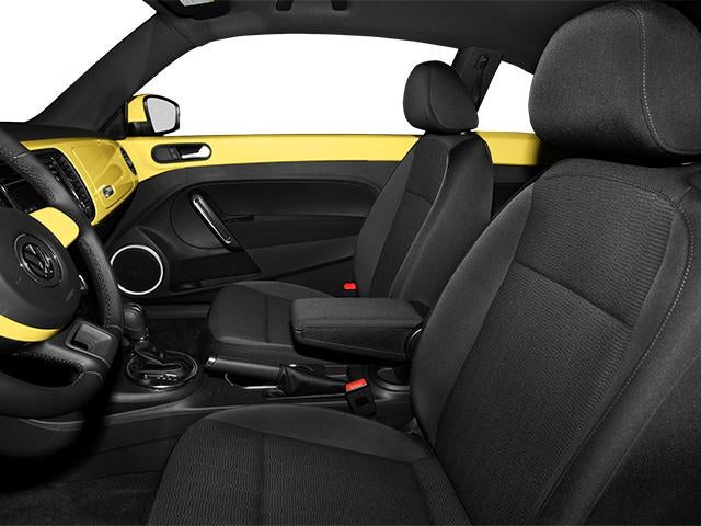 2014 Volkswagen Beetle 2dr Auto 1.8T Entry PZEV