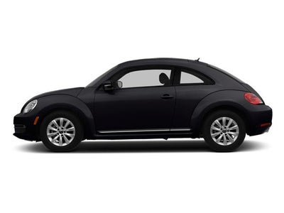2014 Volkswagen Beetle 2dr Auto 1.8T Entry PZEV