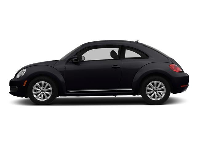 2014 Volkswagen Beetle 2dr Auto 1.8T Entry PZEV