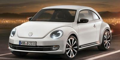 2014 Volkswagen Beetle 2dr Auto 1.8T Entry PZEV