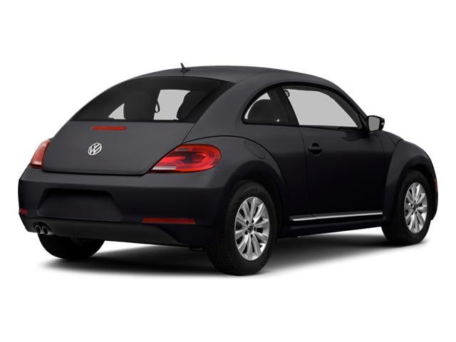 2014 Volkswagen Beetle 2dr Auto 1.8T Entry PZEV