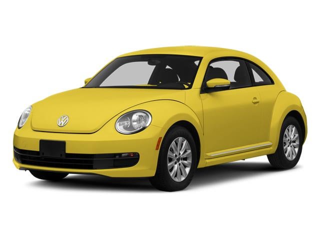 2014 Volkswagen Beetle 2dr Auto 1.8T Entry PZEV