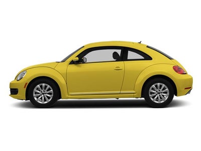 2014 Volkswagen Beetle 2dr Auto 1.8T Entry PZEV