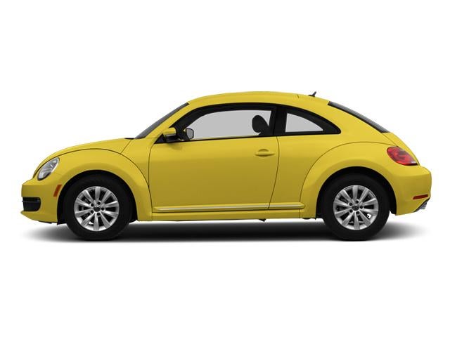 2014 Volkswagen Beetle 2dr Auto 1.8T Entry PZEV