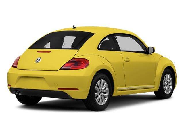 2014 Volkswagen Beetle 2dr Auto 1.8T Entry PZEV