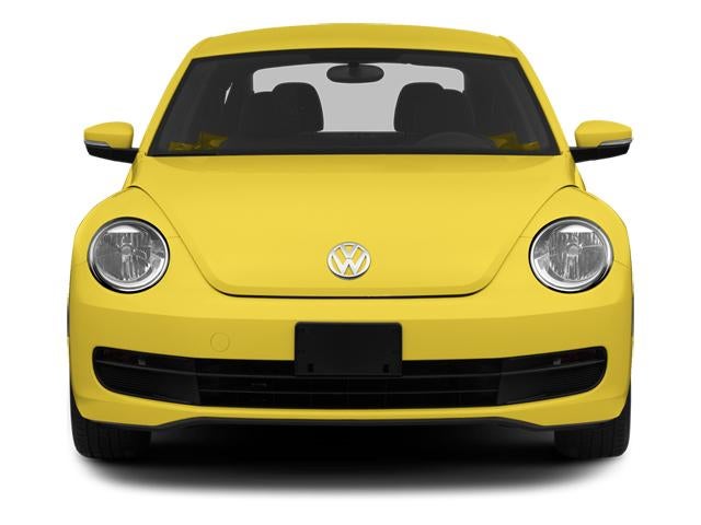 2014 Volkswagen Beetle 2dr Auto 1.8T Entry PZEV