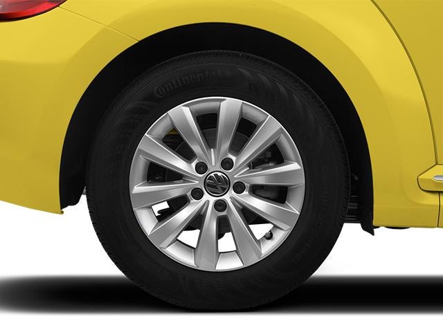 2014 Volkswagen Beetle 2dr Auto 1.8T Entry PZEV