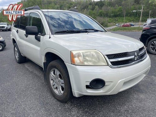 2007 Mitsubishi Endeavor AWD 4dr LS