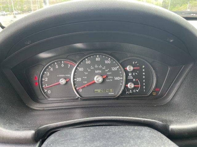 2007 Mitsubishi Endeavor AWD 4dr LS