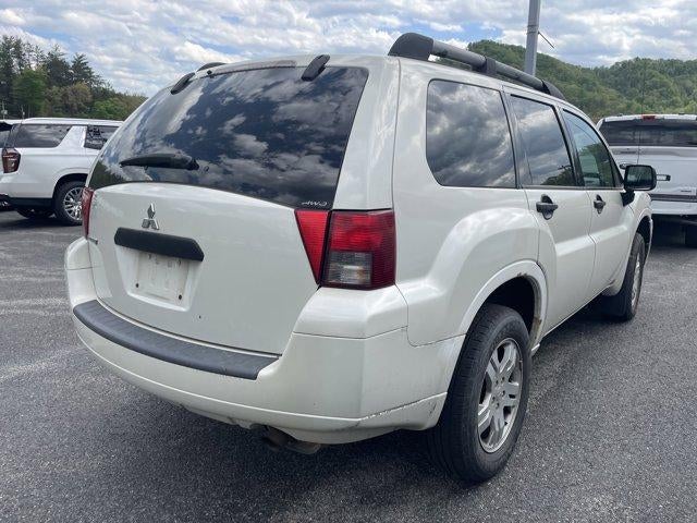 2007 Mitsubishi Endeavor AWD 4dr LS