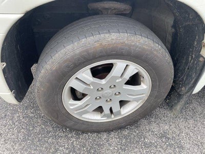 2007 Mitsubishi Endeavor AWD 4dr LS