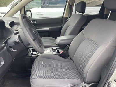 2007 Mitsubishi Endeavor AWD 4dr LS