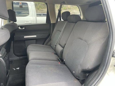 2007 Mitsubishi Endeavor AWD 4dr LS