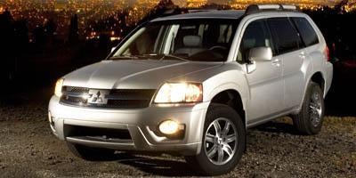 2007 Mitsubishi Endeavor AWD 4dr LS