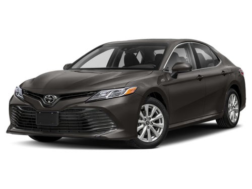 2019 Toyota Camry L Auto (Natl)