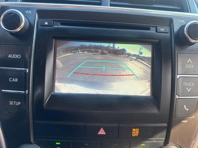 2015 Toyota Camry 4dr Sdn I4 Auto LE (SE)