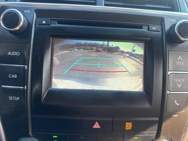 2015 Toyota Camry 4dr Sdn I4 Auto LE (SE)