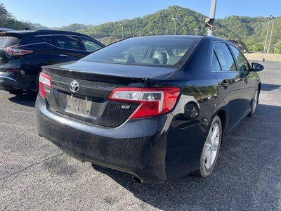 2014 Toyota Camry 4dr Sdn I4 Auto L (Natl) *Ltd Avail*