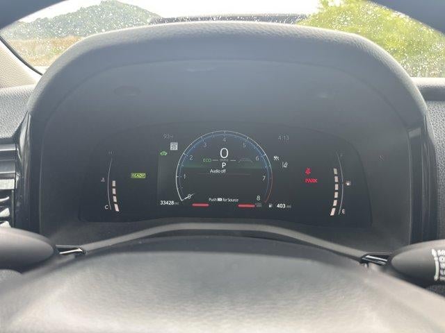 2025 Toyota Camry LE (Natl)