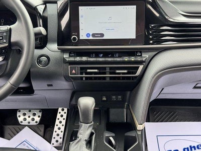 2026 Toyota Camry SE (Natl)