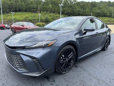 2026 Toyota Camry SE (Natl)