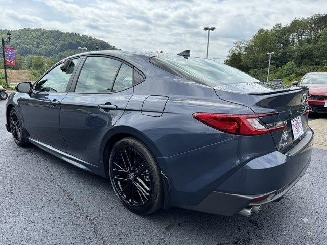 2026 Toyota Camry SE (Natl)