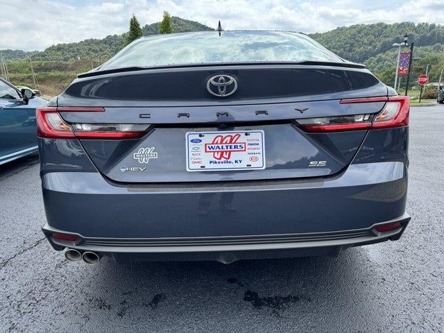 2026 Toyota Camry SE (Natl)