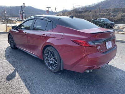 2025 Toyota Camry XSE (Natl)