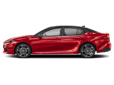 2025 Toyota Camry XSE (Natl)