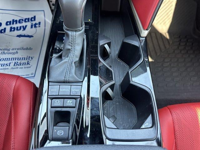2025 Toyota Camry XSE AWD (Natl)