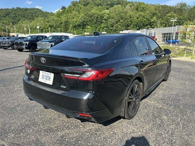 2025 Toyota Camry XSE AWD (Natl)