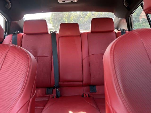 2025 Toyota Camry XSE AWD (Natl)