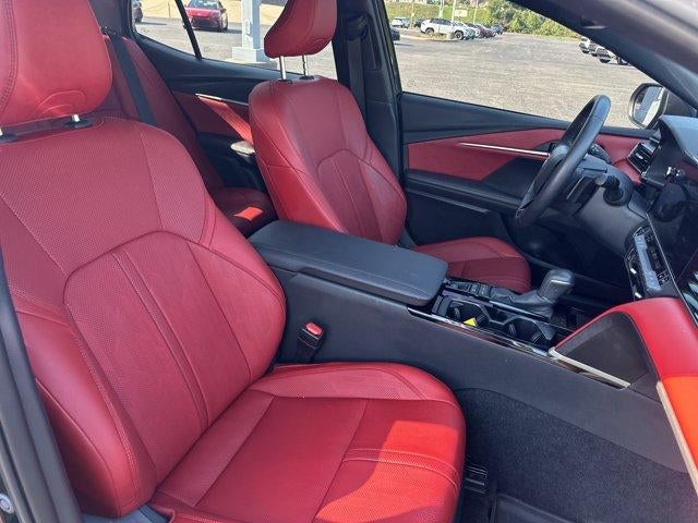2025 Toyota Camry XSE AWD (Natl)