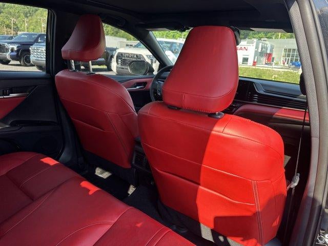 2025 Toyota Camry XSE AWD (Natl)