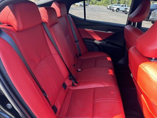 2025 Toyota Camry XSE AWD (Natl)