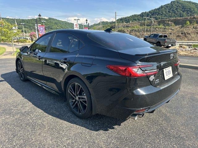 2025 Toyota Camry XSE AWD (Natl)
