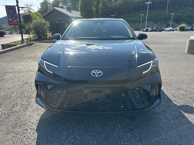 2025 Toyota Camry XSE AWD (Natl)