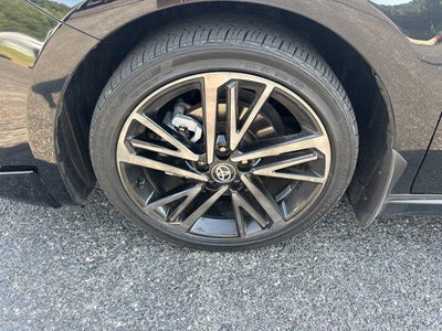 2025 Toyota Camry XSE AWD (Natl)
