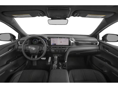 2025 Toyota Camry XSE AWD (Natl)