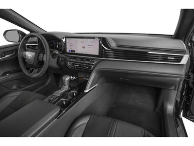 2025 Toyota Camry XSE AWD (Natl)