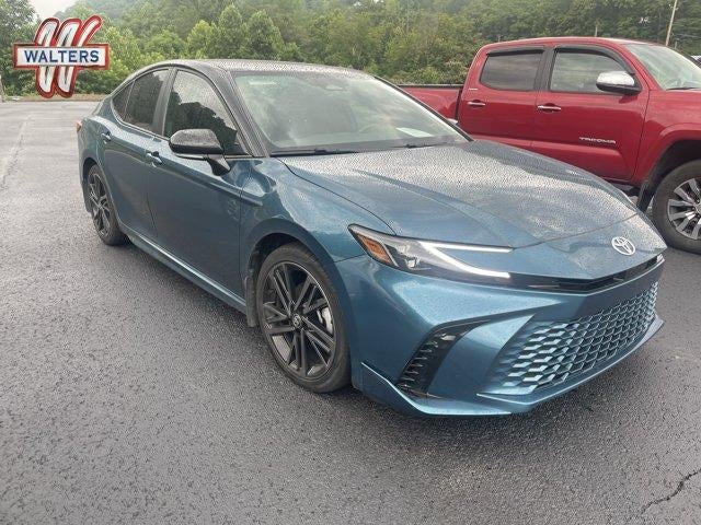 2025 Toyota Camry XSE AWD (Natl)