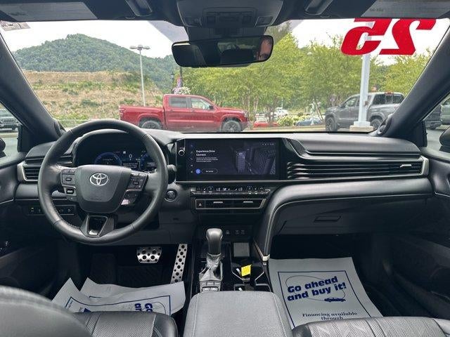 2025 Toyota Camry XSE AWD (Natl)