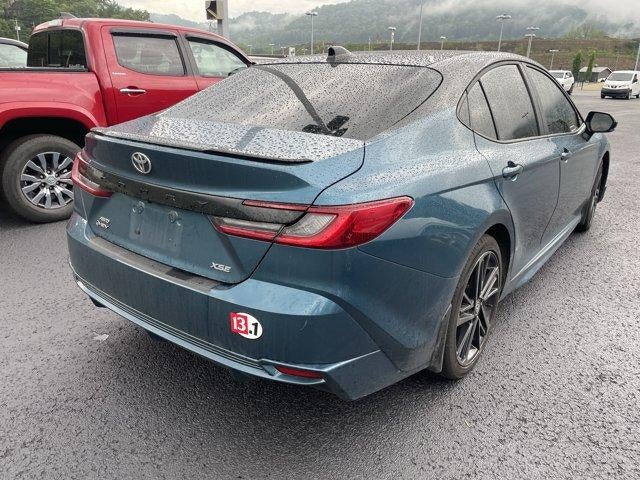 2025 Toyota Camry XSE AWD (Natl)