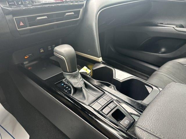 2025 Toyota Camry XSE AWD (Natl)