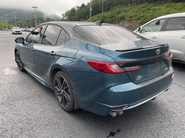 2025 Toyota Camry XSE AWD (Natl)