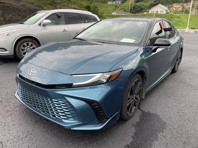 2025 Toyota Camry XSE AWD (Natl)