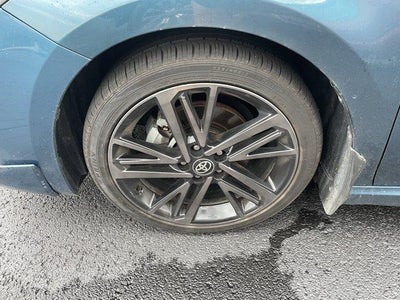 2025 Toyota Camry XSE AWD (Natl)