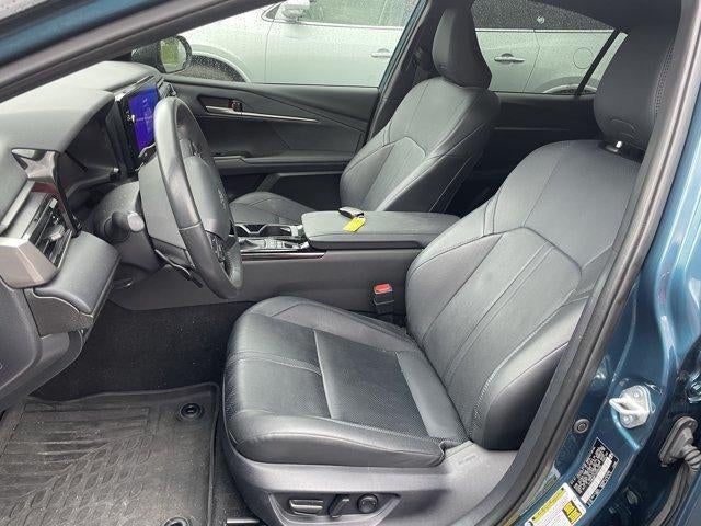 2025 Toyota Camry XSE AWD (Natl)